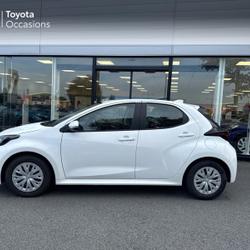 Toyota Yaris 116h Dynamic 5p MY22 Saint-Malo