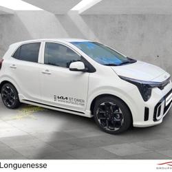 Kia Picanto 1.2 DPi 79ch GT-Line Longuenesse