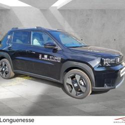 Fiat Grande Panda 1.2 Hybrid Turbo 110ch La Prima eDCT6 Longuenesse