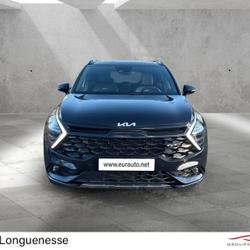 Kia Sportage 1.6 T-GDi 210ch HEV GT-line Premium BVA6 Longuenesse