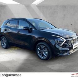 Kia Sportage 1.6 T-GDi 210ch HEV GT-line Premium BVA6 Longuenesse