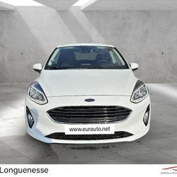 Ford Fiesta 1.0 EcoBoost 100ch Stop&Start Titanium 3p Longuenesse