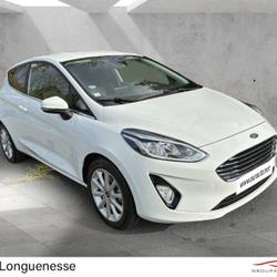 Ford Fiesta 1.0 EcoBoost 100ch Stop&Start Titanium 3p Longuenesse