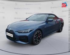 BMW Serie 4 cabriolet Sausheim