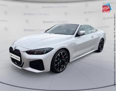 BMW Serie 4 cabriolet