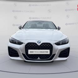 BMW Serie 4 cabriolet 420dA 190ch M Sport Sausheim