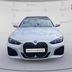 BMW Serie 4 cabriolet 420dA 190ch M Sport Sausheim