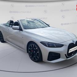 BMW Serie 4 cabriolet 420dA 190ch M Sport Sausheim