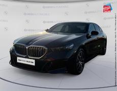 BMW Serie 5 Sausheim