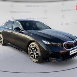 BMW Serie 5 i5 340ch M Sport eDrive40 Sausheim