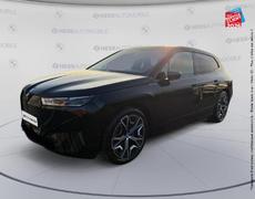 BMW iX - xDrive40 326ch Edition Sport - 67 490 €