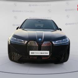 BMW iX xDrive40 326ch Edition Sport Sausheim