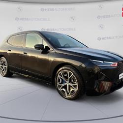 BMW iX xDrive40 326ch Edition Sport Sausheim