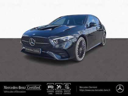 Mercedes Classe A - 200 d 150ch AMG Line 8G-DCT - 45 990 €