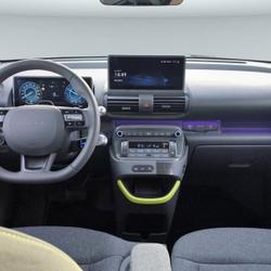 Hyundai Inster 49 kWh 115ch Creative Villeneuve-d'Ascq