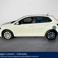 Volkswagen Polo 1.0 MPI 80ch Lanester