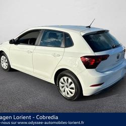 Volkswagen Polo 1.0 MPI 80ch Lanester