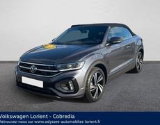 Volkswagen T-Roc Cabriolet