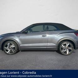 Volkswagen T-Roc Cabriolet 1.5 TSI Evo2 150ch R-Line DSG7 Lanester
