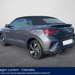 Volkswagen T-Roc Cabriolet 1.5 TSI Evo2 150ch R-Line DSG7 Lanester