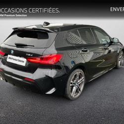 BMW Serie 1 116dA 116ch M Sport DKG7 Beaucouz&eacute;