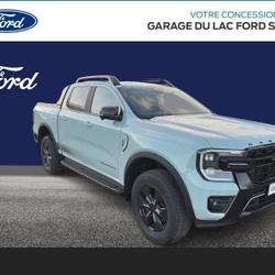 Ford Ranger 2.3 EcoBoost GTDi 281ch Stop&Start Double Cabine Stormtrack 4x4 BVA10 S&eacute;gny