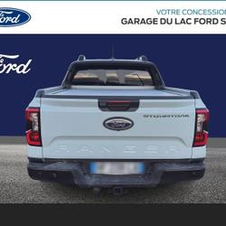 Ford Ranger 2.3 EcoBoost GTDi 281ch Stop&Start Double Cabine Stormtrack 4x4 BVA10 S&eacute;gny