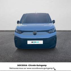 Citroen Berlingo M 650kg BlueHDi 130ch S&S EAT8 Pack Premium Connect Guingamp