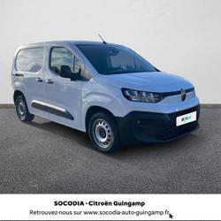 Citroen Berlingo M 650kg BlueHDi 130ch S&S EAT8 Pack Premium Connect Guingamp