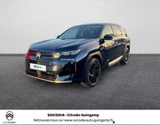 Citroen C5 Aircross - 1.2 Hybride 145ch MAX boite automatique - 37 490 €