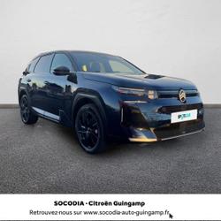 Citroen C5 Aircross 1.2 Hybride 145ch MAX boite automatique Guingamp