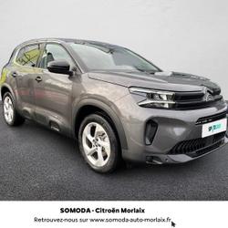Citroen C5 Aircross 1.2 Hybride 145ch PLUS boite automatique Saint-Martin-des-Champs