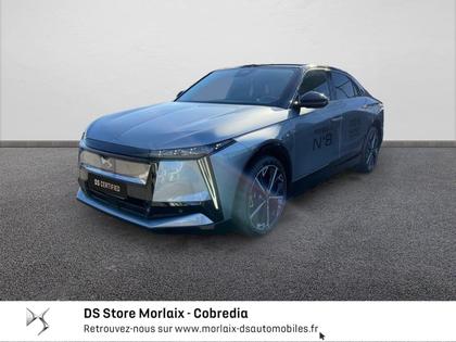 DS Numéro 8 - Electrique 230ch Etoile - 59 270 €