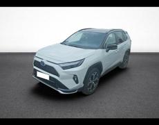 Toyota RAV4 Saint-Étienne