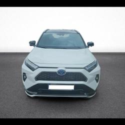 Toyota RAV4 2.5 Hybride Rechargeable 306ch Collection AWD-i MY25 Saint-&Eacute;tienne