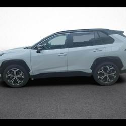 Toyota RAV4 2.5 Hybride Rechargeable 306ch Collection AWD-i MY25 Saint-&Eacute;tienne