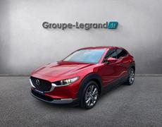 Mazda CX-30 - 2.0 e-SKYACTIV-X M-Hybrid 186ch Exclusive-Line BVA 2025 - 33 480 €