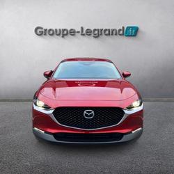 Mazda CX-30 2.0 e-SKYACTIV-X M-Hybrid 186ch Exclusive-Line BVA 2025 Cesson-S&eacute;vign&eacute;