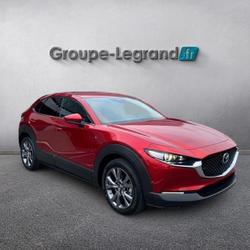 Mazda CX-30 2.0 e-SKYACTIV-X M-Hybrid 186ch Exclusive-Line BVA 2025 Cesson-S&eacute;vign&eacute;