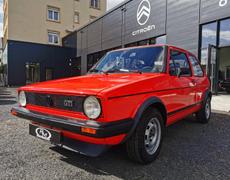 Volkswagen Golf 2 Thiers