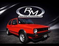 Volkswagen Golf 2 Thiers
