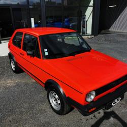 Volkswagen Golf 2 GTI 3 portes Thiers