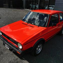 Volkswagen Golf 2 GTI 3 portes Thiers