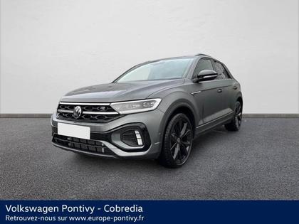 Volkswagen T-Roc - 1.5 TSI Evo2 150ch R-Line Edition DSG7 - 40 990 €