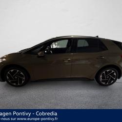 Volkswagen ID3 204ch Pro 59 kWh Life Max Pontivy