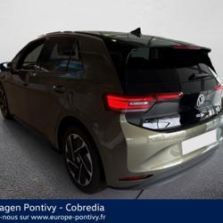 Volkswagen ID3 204ch Pro 59 kWh Life Max Pontivy