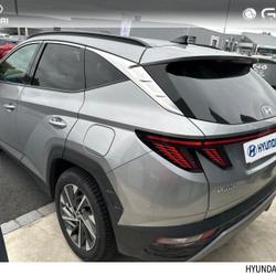 Hyundai Tucson 1.6 CRDI 136ch Hybrid 48V Creative DCT7 Saint-L&ocirc;