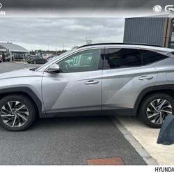 Hyundai Tucson 1.6 CRDI 136ch Hybrid 48V Creative DCT7 Saint-L&ocirc;