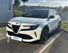 Alfa Romeo Junior Anthy-sur-Léman