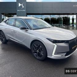 DS DS4 PLUG-IN HYBRID 225ch Ligne d Or Metz